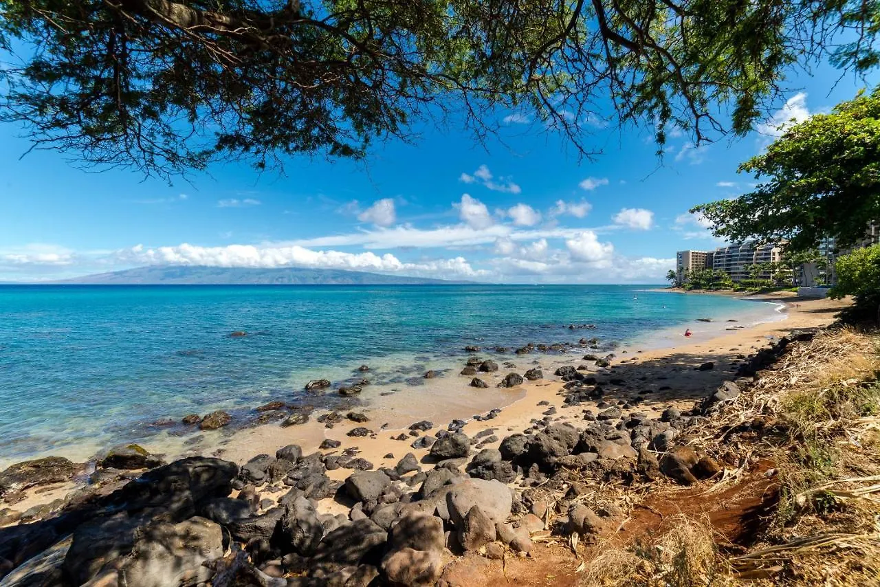 Paki Maui Condos Napili-Honokowai
